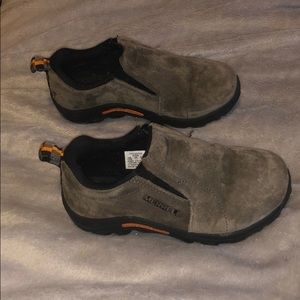Kids Merrell shoes